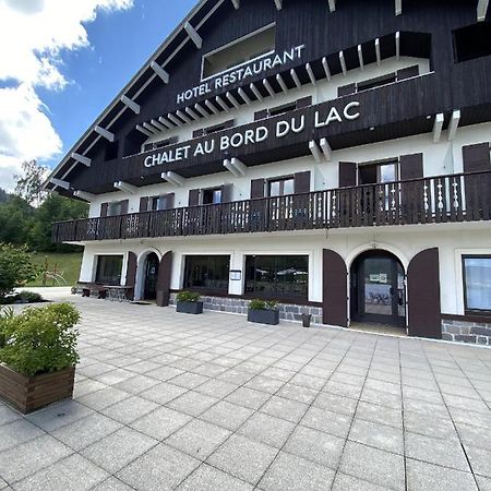 Le Chalet Au Bord Du Lac Gérardmer Exteriér fotografie