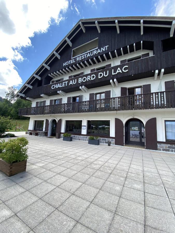 Le Chalet Au Bord Du Lac Gérardmer Exteriér fotografie