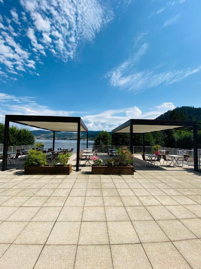 Le Chalet Au Bord Du Lac Gérardmer Exteriér fotografie