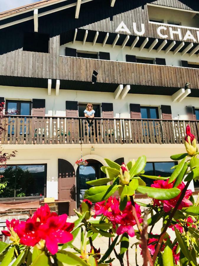 Le Chalet Au Bord Du Lac Gérardmer Exteriér fotografie