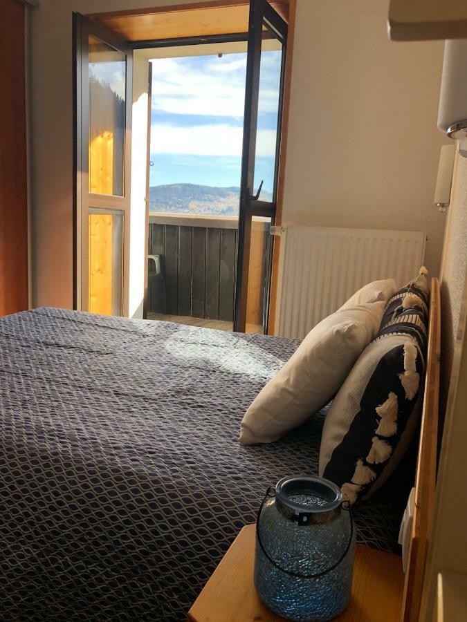 Le Chalet Au Bord Du Lac Gérardmer Exteriér fotografie