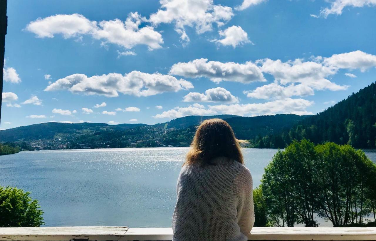 Le Chalet Au Bord Du Lac Gérardmer Exteriér fotografie