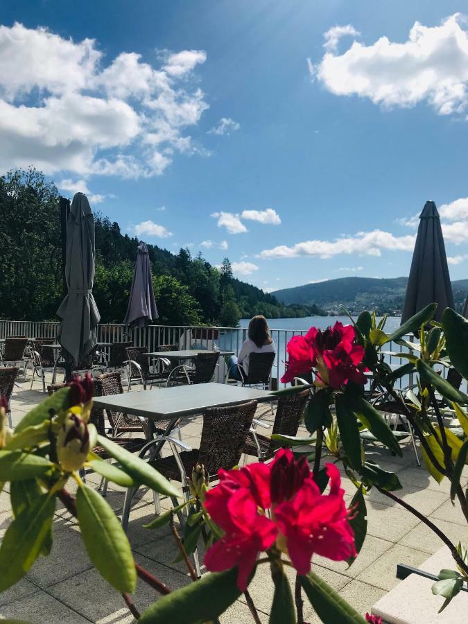 Le Chalet Au Bord Du Lac Gérardmer Exteriér fotografie