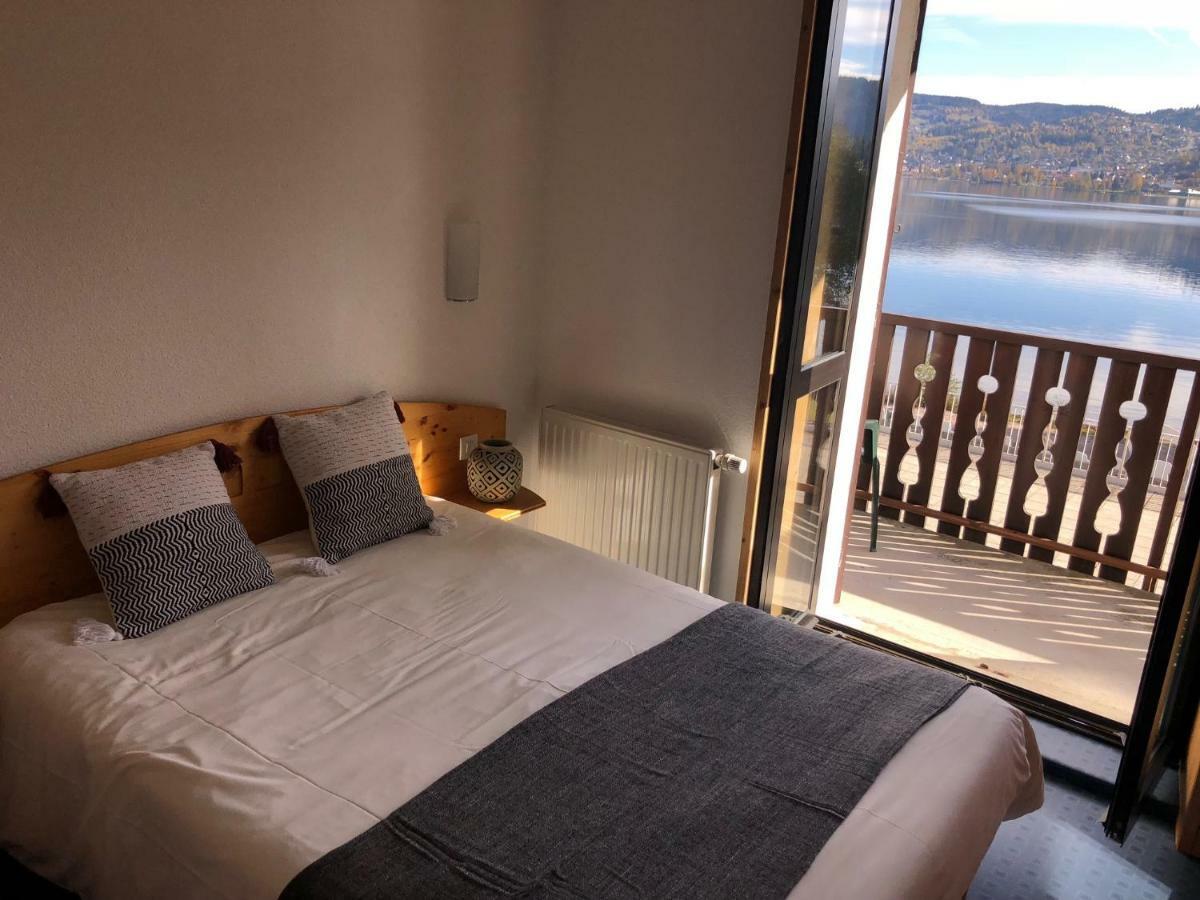 Le Chalet Au Bord Du Lac Gérardmer Exteriér fotografie