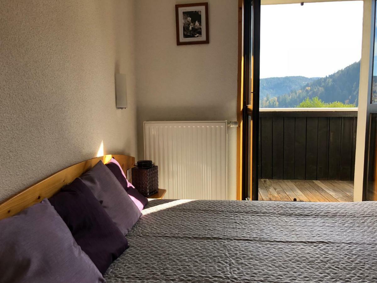 Le Chalet Au Bord Du Lac Gérardmer Exteriér fotografie